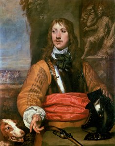 Ritratto di Sir Charles Lucas
